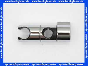 0530125000200 Dornbracht Schieber Brausehalter verchromt zu 18mm Brausestange (Nachfolgeartikel)