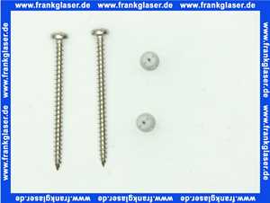 Dornbracht Befestigung Schraube Ersatzteile 05303102500 4,5 x 60 mm 0530310250090