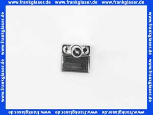 090207803000 Dornbracht Zugstange mit Knopf chrom