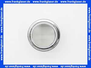 Dornbracht Haube Ersatzteile 091102022 D. 45 x 48 mm chrom 091102022-00