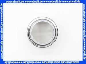09110202200 Dornbracht Haube Verlängerung 50 mm Ersatzteile 091102022 chrom
