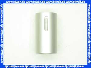 09110204545 Dornbracht Hülse Aluminium Matt