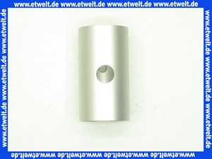 09110204545 Dornbracht Hülse Aluminium Matt