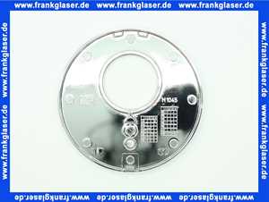 09110253700 Dornbracht Abdeckung in chrom