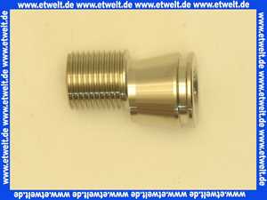 09110403707 Dornbracht Anschluss Ersatzteile 091104037 roh vernickelt