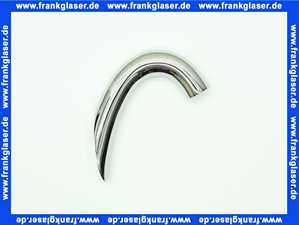 09110602500 Dornbracht Auslauf Ersatzteile 091106025 chrom