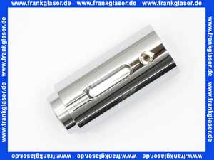 Dornbracht Anschluss Ersatzteile 09111008710 D. 35 x 79 mm chrom 09111008710-00