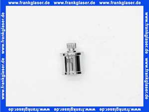 Dornbracht Rastbuchsenaufnahme Ersatzteile 091212008 D. 20 x 25,5 mm chrom 091212008-00