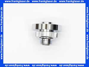 09121205100 Dornbracht Aufnahme Ersatzteile 091212051 chrom