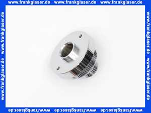 09121205100 Dornbracht Aufnahme Ersatzteile 091212051 chrom