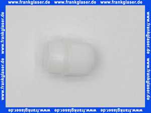 Dornbracht Rastbuchse weiß Ersatzteile 091212057 D. 15 x 17 mm 09121205790