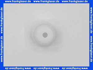 Dornbracht Rastbuchse weiß Ersatzteile 091212057 D. 15 x 17 mm 09121205790