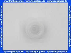 Dornbracht Rastbuchse weiß Ersatzteile 091212057 D. 15 x 17 mm 09121205790