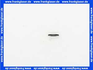 Dornbracht Dichtung EPDM 70 Ersatzteile 091405020 16,7 x 10,0 x 2,0 mm 09140502090