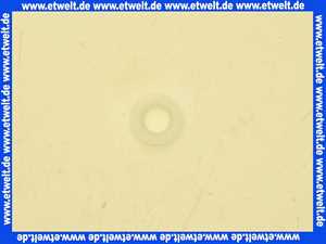 Dornbracht Dicht. für Ablaufgarnitur Ersatzteile 091405040 D. 18 x 6,5 mm 09140504090