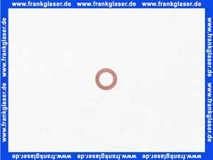 Dornbracht Dichtung Vf 3110 Ersatzteile 091420002 18,5 x 12,0 x 2,0 mm 09142000290 (Nachfolgeartikel)