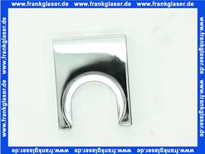 Dornbracht Halter für Kneippschlauch Ersatzteile 091720023 60 x 45 x 20 mm chrom 091720023-00