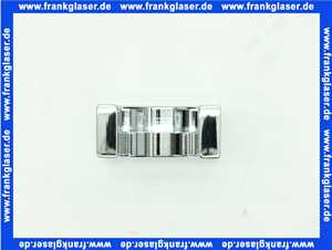 09172002300 Dornbracht Halter Kneippschlauch Ersatzteile 091720023 chrom
