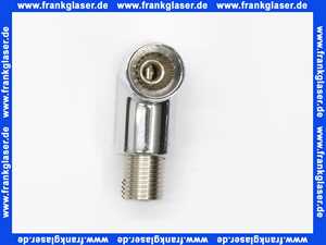 09182001800 Dornbracht Aufnahme chrom