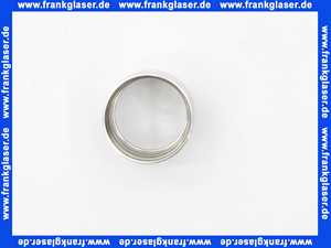 Dornbracht Hülse 091840194 D. 28 x 30 mm Platin gebürstet 091840194-06