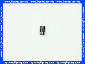 Dornbracht Griff Ersatzteile 092032044 D. 8,5 x 12,5 mm chrom 092032044-00