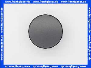 Dornbracht Griff Ersatzteile 092066010 D. 45 x 38 mm schwarz matt 09206601033