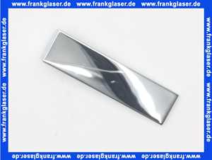 Dornbracht Griff Ersatzteile 092078010 86 x 18 x 22,5 mm chrom 092078010-00