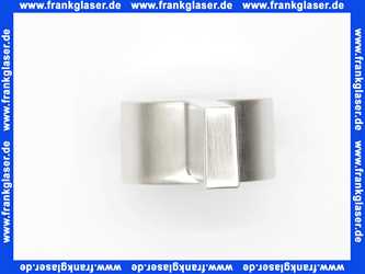 Dornbracht Griff Ersatzteile 092079040 120 x 43 x 23 mm platin matt 092079040-06