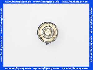Dornbracht Griff mit Nase Ersatzteile 092097030 D. 31,5 x 25 mm chrom 092097030-00