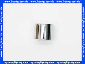 Dornbracht Griff mit Nase Ersatzteile 092097030 D. 31,5 x 25 mm chrom 092097030-00