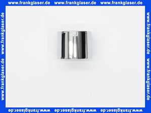 Dornbracht Griff mit Nase Ersatzteile 092097030 D. 31,5 x 25 mm chrom 092097030-00