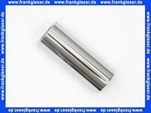 Dornbracht Haube Ersatzteile 092102024 D. 26 x 68,5 mm chrom 092102024-00
