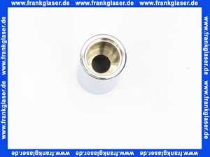 Dornbracht Haube Ersatzteile 092102024 D. 26 x 68,5 mm chrom 092102024-00