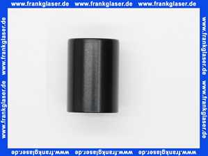 Dornbracht Haube Ersatzteile 092102069 D. 22 x 31 mm schwarz matt 092102069-33 (Nachfolgeartikel)