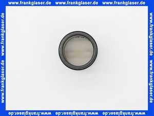 Dornbracht Haube Ersatzteile 092102069 D. 22 x 31 mm schwarz matt 092102069-33 (Nachfolgeartikel)