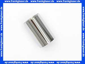 09210207500 Dornbracht HAUBE D26x40,5 Ersatzteile 092102075 chrom