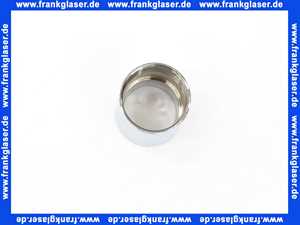 09210207500 Dornbracht HAUBE D26x40,5 Ersatzteile 092102075 chrom