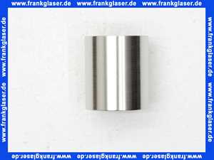 Dornbracht Haube Ersatzteile 092102112 D. 46 x 52,5 mm platin matt 092102112-06