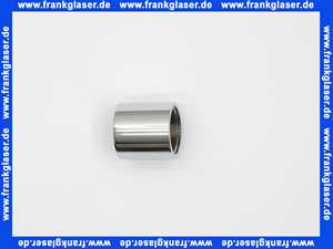 09210214400 Dornbracht Haube, UPV M24x1- TARA. - Ersatzteile 092102144 chrom
