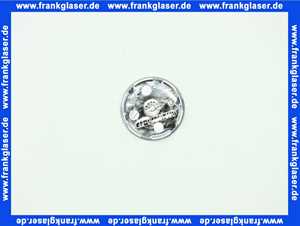 Dornbracht Kappe für Stabhandbrause Spülbrause 092102170 D. 26,6 x 5 mm Chrom 092102170-00
