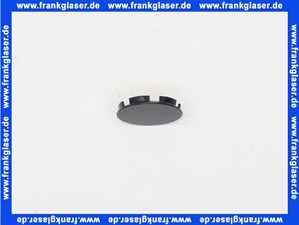 Dornbracht Kappe für Stabhandbrause 092102170 D. 26,6 x 5 mm Schwarz matt 092102170-33