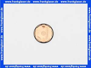 Dornbracht Kappe für Stabhandbrause 092102170 D. 26,6 x 5 mm Schwarz matt 092102170-33