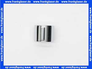 Dornbracht Zugknopf zu Umstellung 092178001 D. 26 x 22 mm chrom 092178001-00