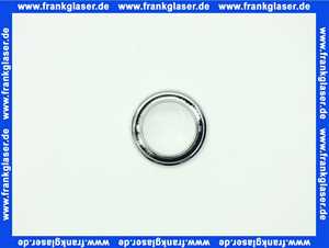 Dornbracht Luftsprudlerhülse Ersatzteile 092301015 D. 29 x 11 mm chrom 092301015-00