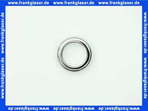 Dornbracht Luftsprudlerhülse Ersatzteile 092301015 D. 29 x 11 mm chrom 092301015-00