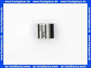 Dornbracht Luftsprudlerhülse Ersatzteile 092301024 D. 25 x 17 mm chrom 092301024-00