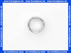 Dornbracht Luftsprudlerhülse Ersatzteile 092301024 D. 25 x 17 mm chrom 092301024-00