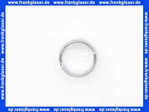 Dornbracht Luftsprudlerhülse Ersatzteile 092301026 D. 24 x 13 mm chrom 092301026-00