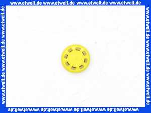 Dornbracht Durchflussbegrenzer gelb Ersatzteile 092301052 8,3 l/min. 09230105290