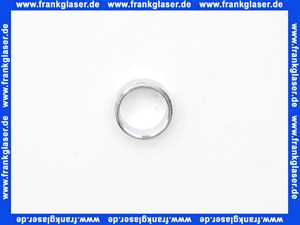 Dornbracht Luftsprudlerhülse Ersatzteile 092301118 D. 24 x 13 mm chrom 092301118-00
